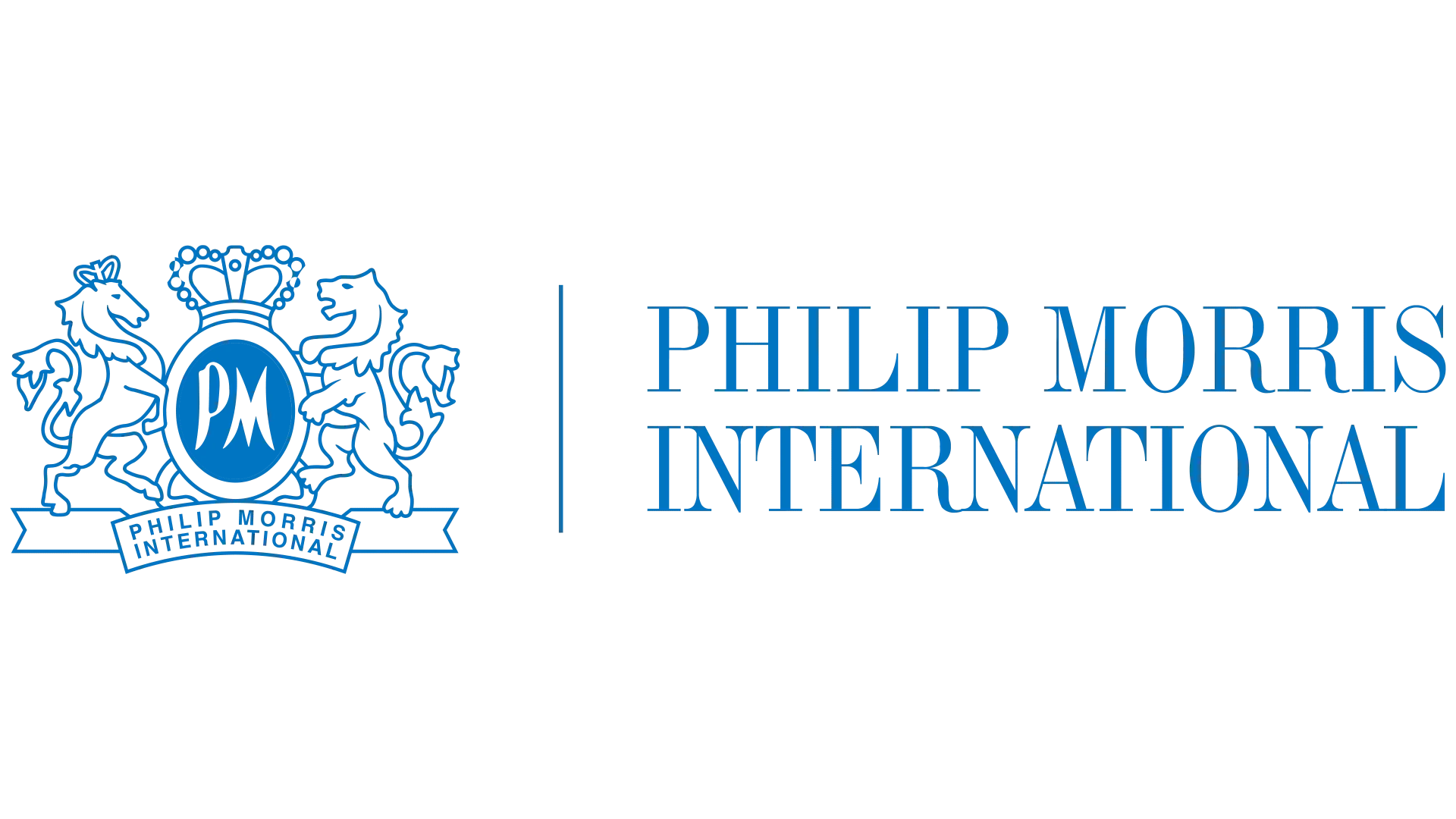 Logo de Philip Morris International